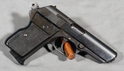 CZ ~ VZOR 70 ~ 7.65/.32 Auto - Image 1 of 4