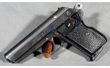 CZ ~ VZOR 70 ~ 7.65/.32 Auto - Image 2 of 4