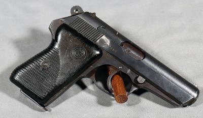CZ ~ VZOR 50 ~ 7.65 - Image 1 of 4