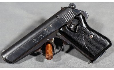 CZ ~ VZOR 50 ~ 7.65 - Image 2 of 4