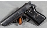 CZ ~ VZOR 50 ~ 7.65 - Image 2 of 4