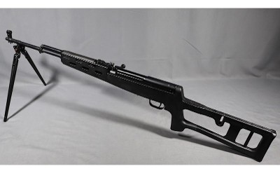 Unlabeled~SKS~7.62x39mm - Image 2 of 6