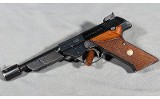 High Standard ~ 104 Olympic ~ .22 Short - 2 of 4