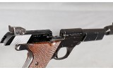 High Standard ~ 104 Olympic ~ .22 Short - 4 of 4