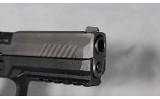 Sig Sauer ~ P320 ~ .40 S&W - 3 of 4