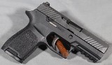 Sig Sauer ~ P320 ~ .357 Sig - 1 of 4