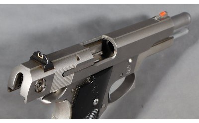 Smith & Wesson ~ 645 ~ .45 auto - Image 4 of 4