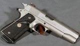 Colt ~ MKIV Series 70 ~ .45 auto - Image 1 of 4