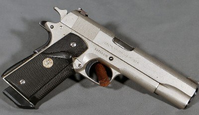 Colt ~ MKIV Series 70 ~ .45 auto - Image 1 of 4