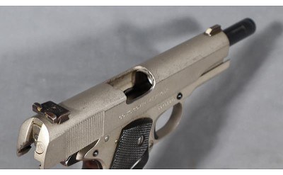 Colt ~ MKIV Series 70 ~ .45 auto - Image 4 of 4