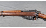 Fazakerley ~ No4 MK I Enfield ~ No caliber marked - 7 of 9