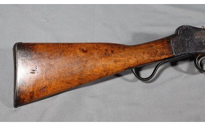 Westley Richard ~ Martini-Henry made for ZAR ~ No caliber marked - Image 3 of 11