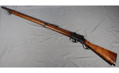Westley Richard ~ Martini-Henry made for ZAR ~ No caliber marked - Image 2 of 11