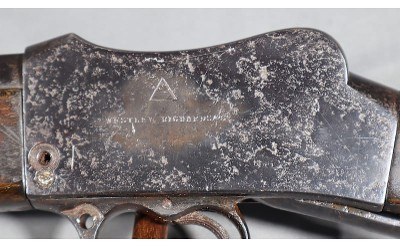 Westley Richard ~ Martini-Henry made for ZAR ~ No caliber marked - Image 9 of 11