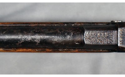 Westley Richard ~ Martini-Henry made for ZAR ~ No caliber marked - Image 10 of 11