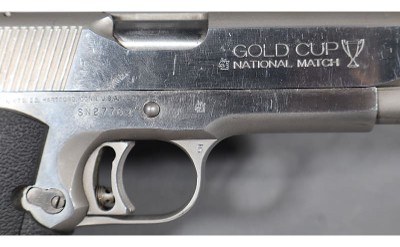 Colt~Series 80 MK IV~.45 Auto - Image 4 of 5