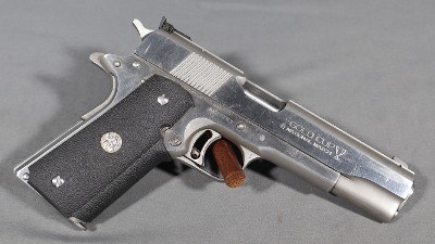 Colt~Series 80 MK IV~.45 Auto - Image 1 of 5