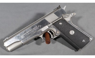 Colt~Series 80 MK IV~.45 Auto - Image 2 of 5