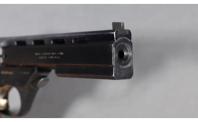 High Standard ~ The Victor Military ~ .22 long rifle - Image 3 of 4