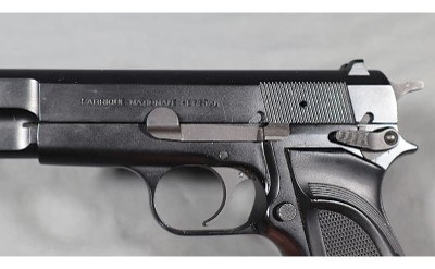 Browning FN~High Power~9mm Luger - Image 5 of 5