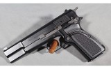 Browning FN~High Power~9mm Luger - Image 2 of 5