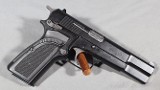 Browning FN~High Power~9mm Luger - Image 1 of 5