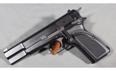 Browning FN~High Power~9mm Luger - Image 2 of 5