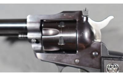 Ruger~New Model Single Six~.22 Cal - Image 5 of 6