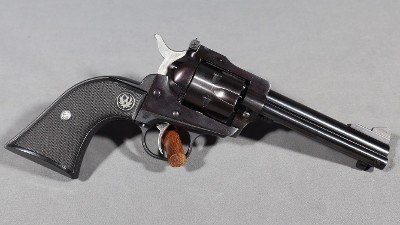 Ruger~New Model Single Six~.22 Cal - Image 1 of 6