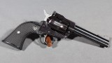 Ruger~New Model Single Six~.22 Cal - Image 1 of 6