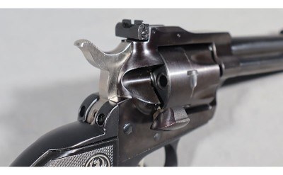 Ruger~New Model Single Six~.22 Cal - Image 4 of 6
