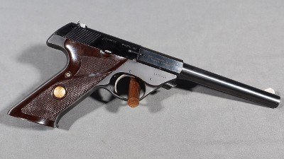 High Standard~103 Flight King~.22 Short - Image 1 of 5