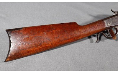 Winchester ~ 1885 ~ .32 Short (Rimfire) - Image 3 of 10