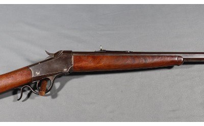 Winchester ~ 1885 ~ .32 Short (Rimfire) - Image 4 of 10