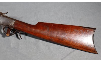 Winchester ~ 1885 ~ .32 Short (Rimfire) - Image 6 of 10