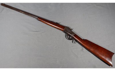 Winchester ~ 1885 ~ .32 Short (Rimfire) - Image 2 of 10