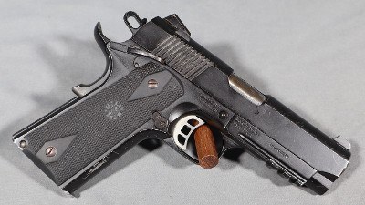 Tisas~Regent R350CR~.45 Auto - Image 1 of 5