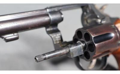 Smith & Wesson~14-2~.38 S&W Special - Image 5 of 5
