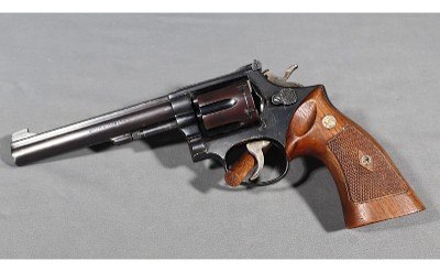 Smith & Wesson~14-2~.38 S&W Special - Image 2 of 5