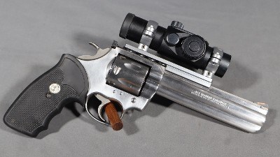 Colt~King Cobra~.357 Magnum - Image 1 of 6