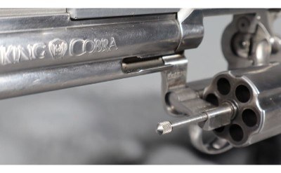 Colt~King Cobra~.357 Magnum - Image 5 of 6