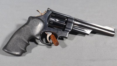 Smith & Wesson~28-2~.357 Magnum - Image 1 of 5
