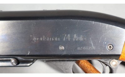 Remington ~ Sportsman 74 ~ 30-06 Springfield - Image 9 of 9