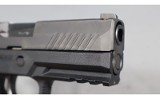 Sig Sauer~P320~.357 SIG - 3 of 4