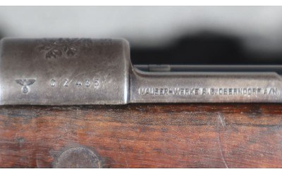 Mauser-Werke AG ~ 937A ~ 8mm Mauser - Image 9 of 13