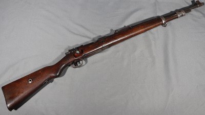Mauser-Werke AG ~ 937A ~ 8mm Mauser - Image 1 of 13