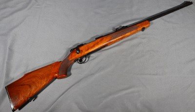 Sako ~ L579 Forester ~ .22-250 Rem - Image 1 of 9