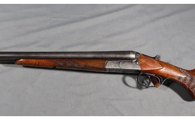 J.P Sauer & Sons ~ SxS ~ 12 gauge - Image 7 of 11