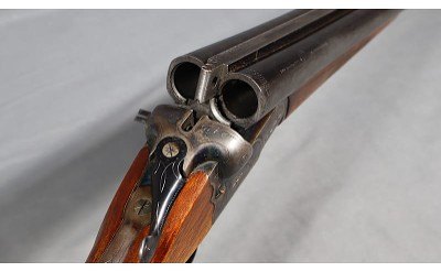 J.P Sauer & Sons ~ SxS ~ 12 gauge - Image 9 of 11