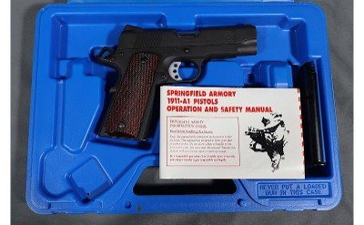 Springfield Armory ~ Champion 1911 ~ .45 Auto - Image 4 of 4